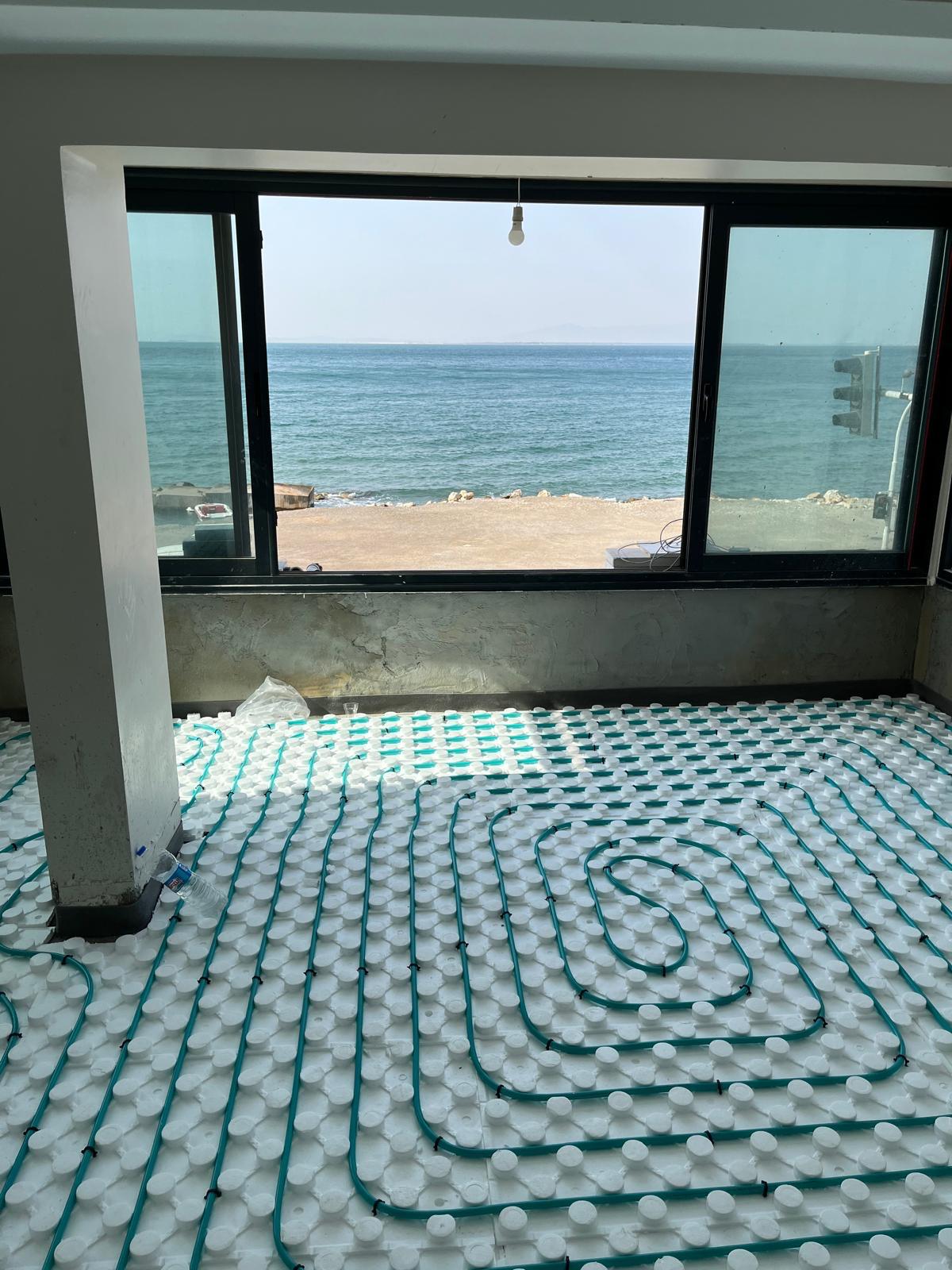 Yerden Isıtma Sistemleri